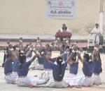 पी.टी. प्रतियोगिता